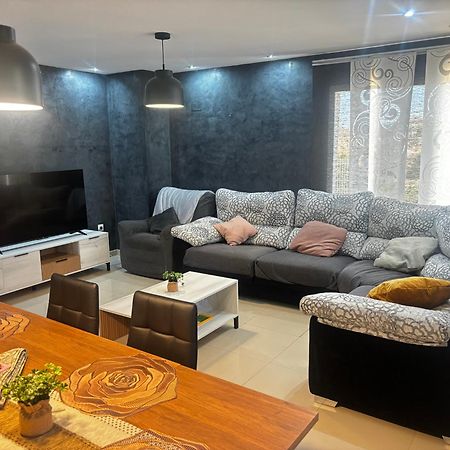 --Chalet En Alicante-- Playa Y Aeropuerto A 15 Minutos Moralet المظهر الخارجي الصورة