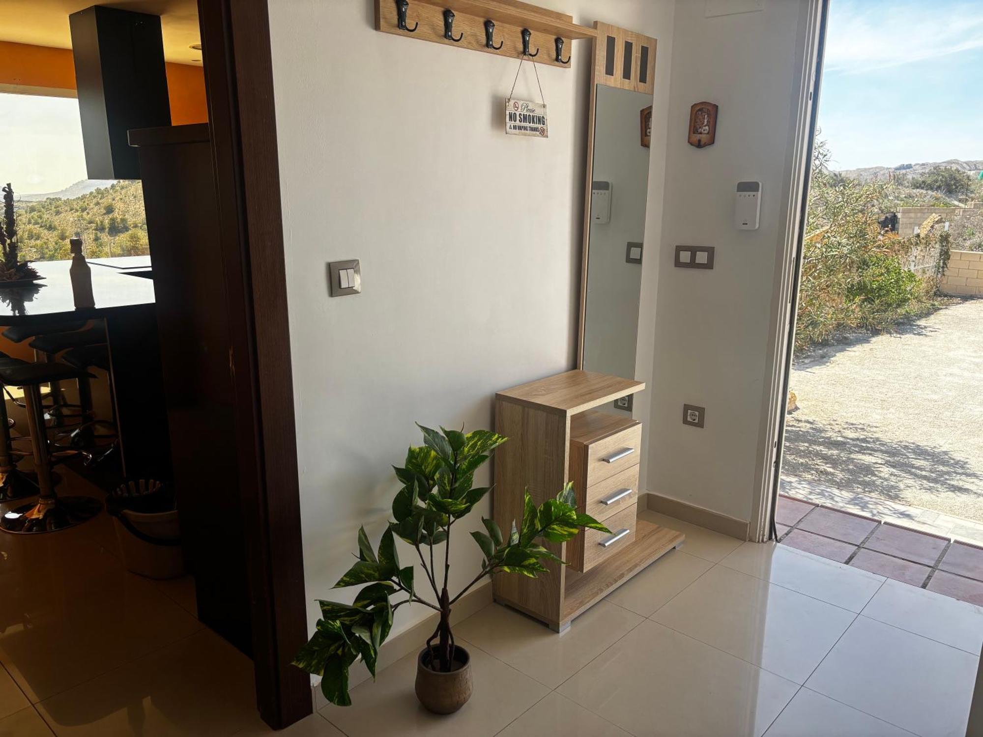 --Chalet En Alicante-- Playa Y Aeropuerto A 15 Minutos Moralet المظهر الخارجي الصورة
