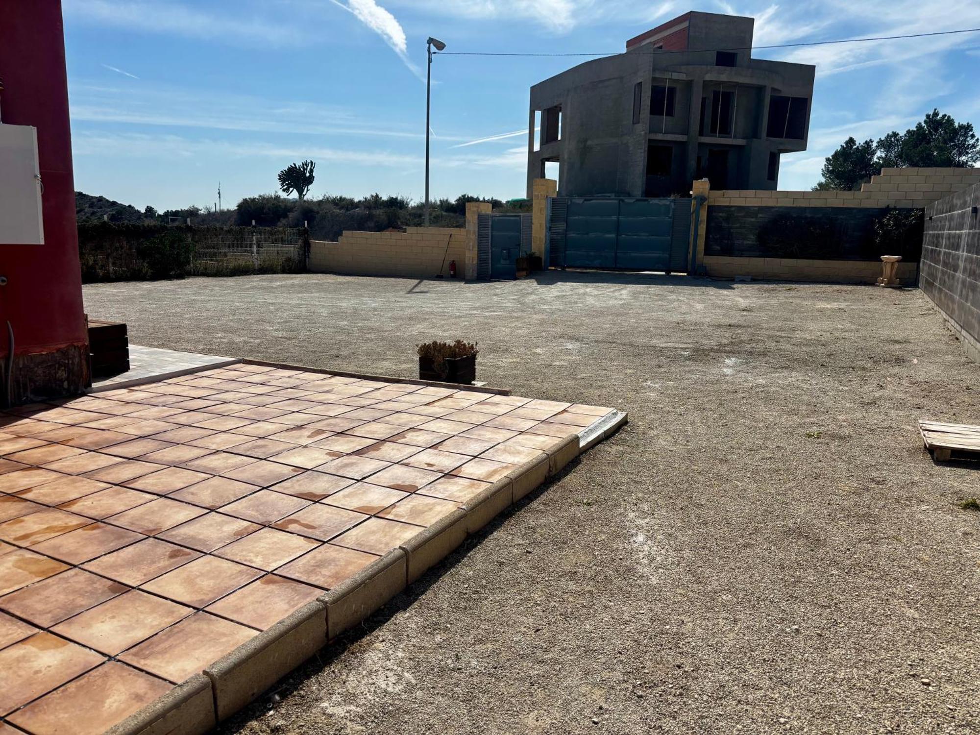 --Chalet En Alicante-- Playa Y Aeropuerto A 15 Minutos Moralet المظهر الخارجي الصورة
