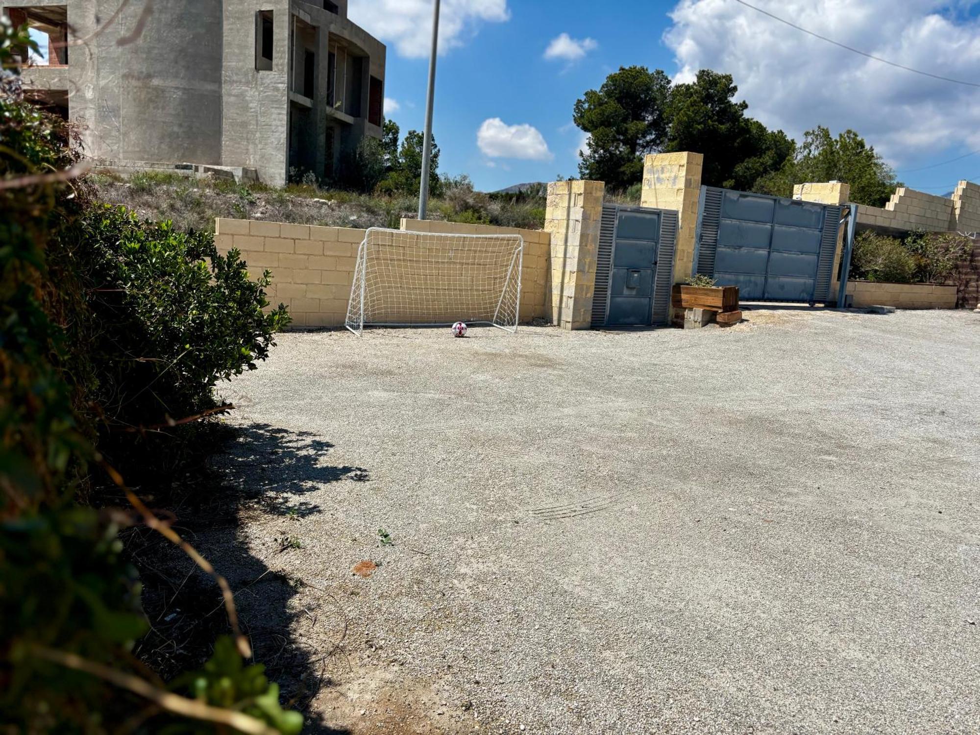 --Chalet En Alicante-- Playa Y Aeropuerto A 15 Minutos Moralet المظهر الخارجي الصورة
